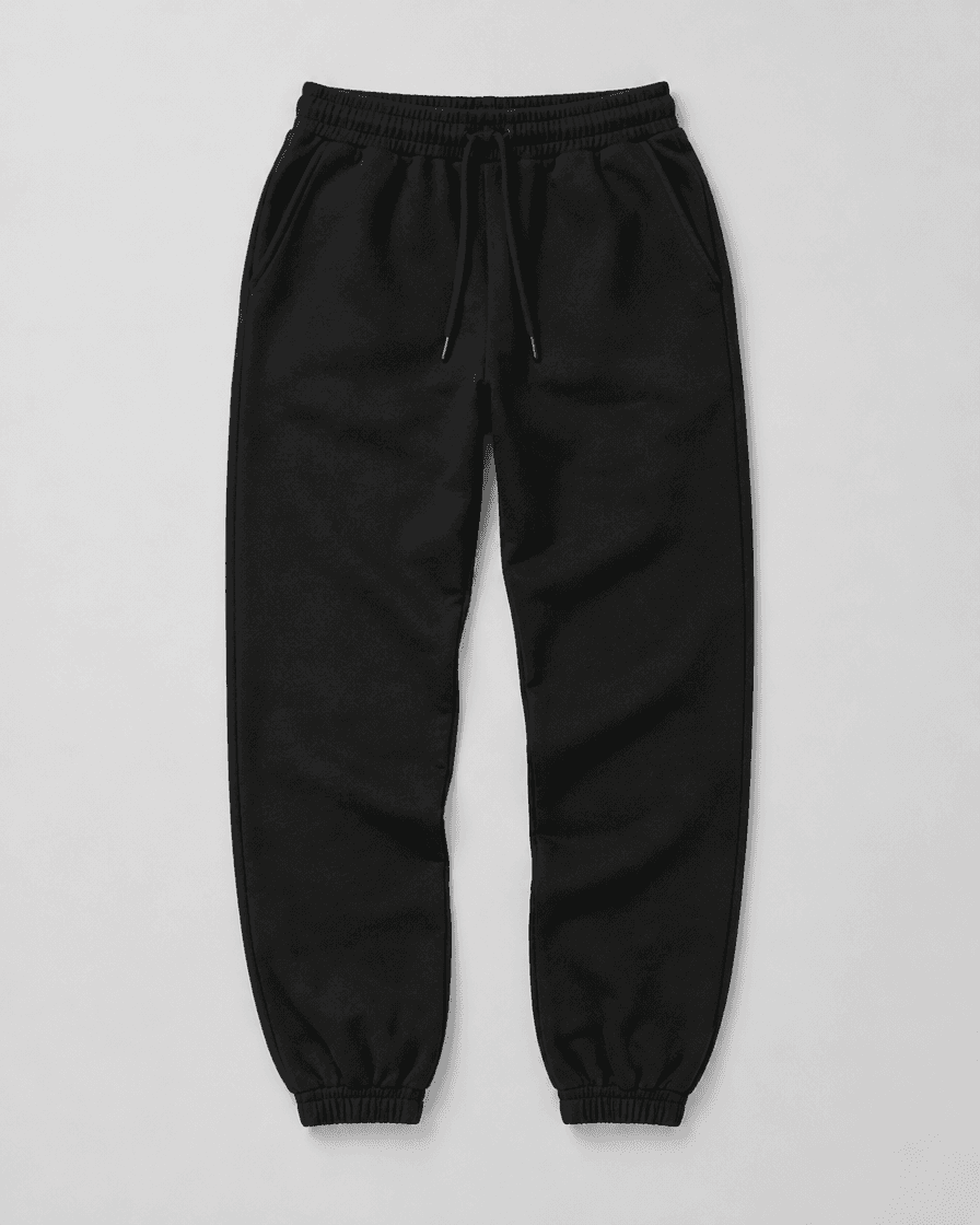 Lounge Joggers - Black - view 1